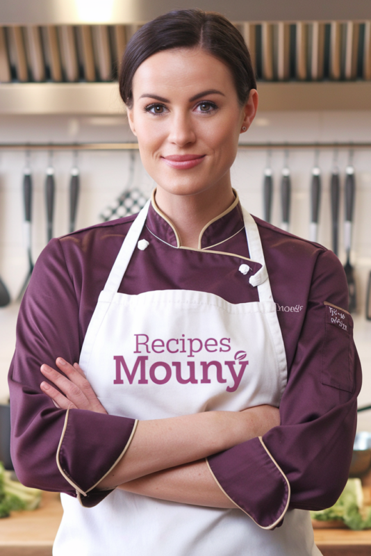 Chef Mouny