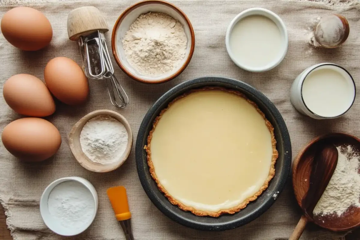 Gather simple pantry ingredients to make this timeless pie