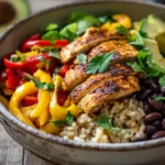 High-Protein Cajun Chicken