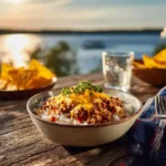cheesy beef bowl ultimate comfort meal