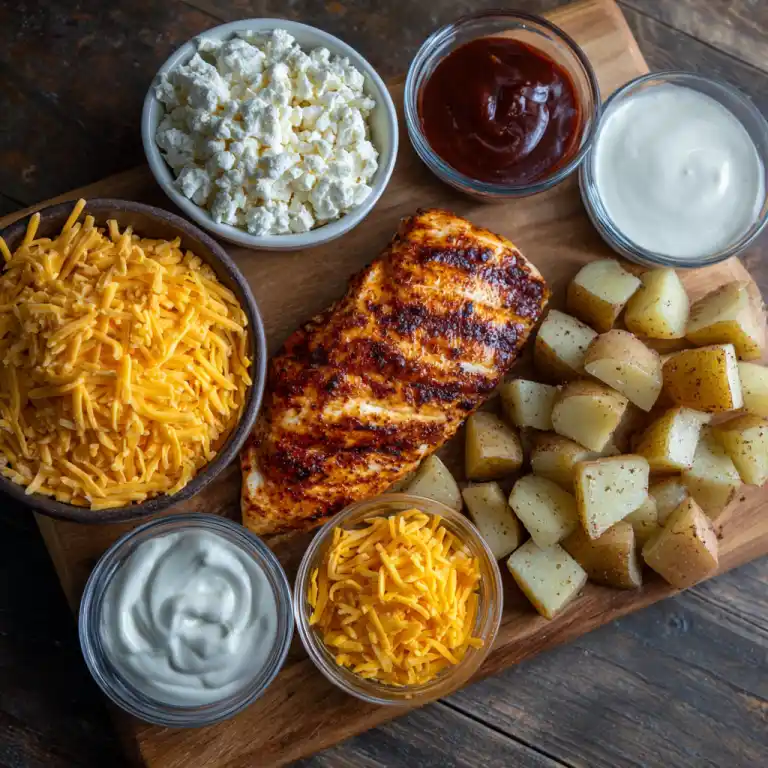 high-protein-chicken-ranch-potato-bowl-ingredients