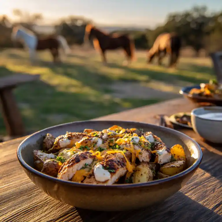 high-protein-chicken-ranch-potato-bowl-texas-ranch