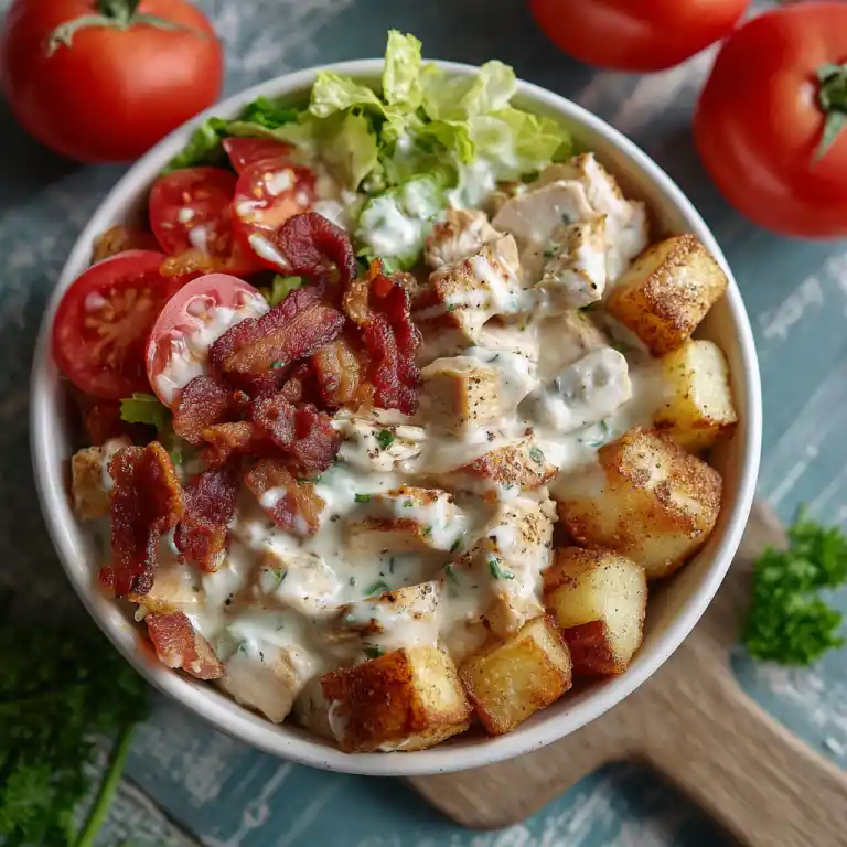 Stouffer’s Chicken Bacon Ranch Bowl